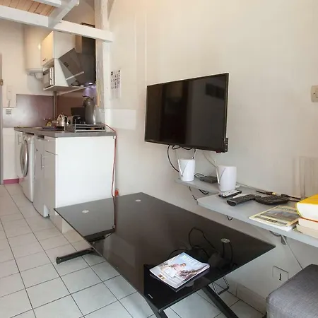Studio Tout Equipe Centre Ville * Rouen